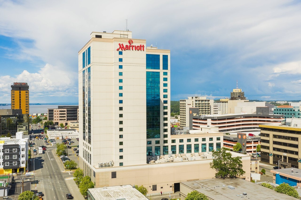 Photo of Marriott Anchorage Downtown, Anchorage, AK