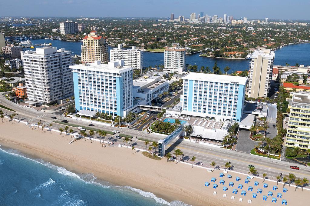 Photo of The Westin Fort Lauderdale Beach Resort, Fort Lauderdale, FL