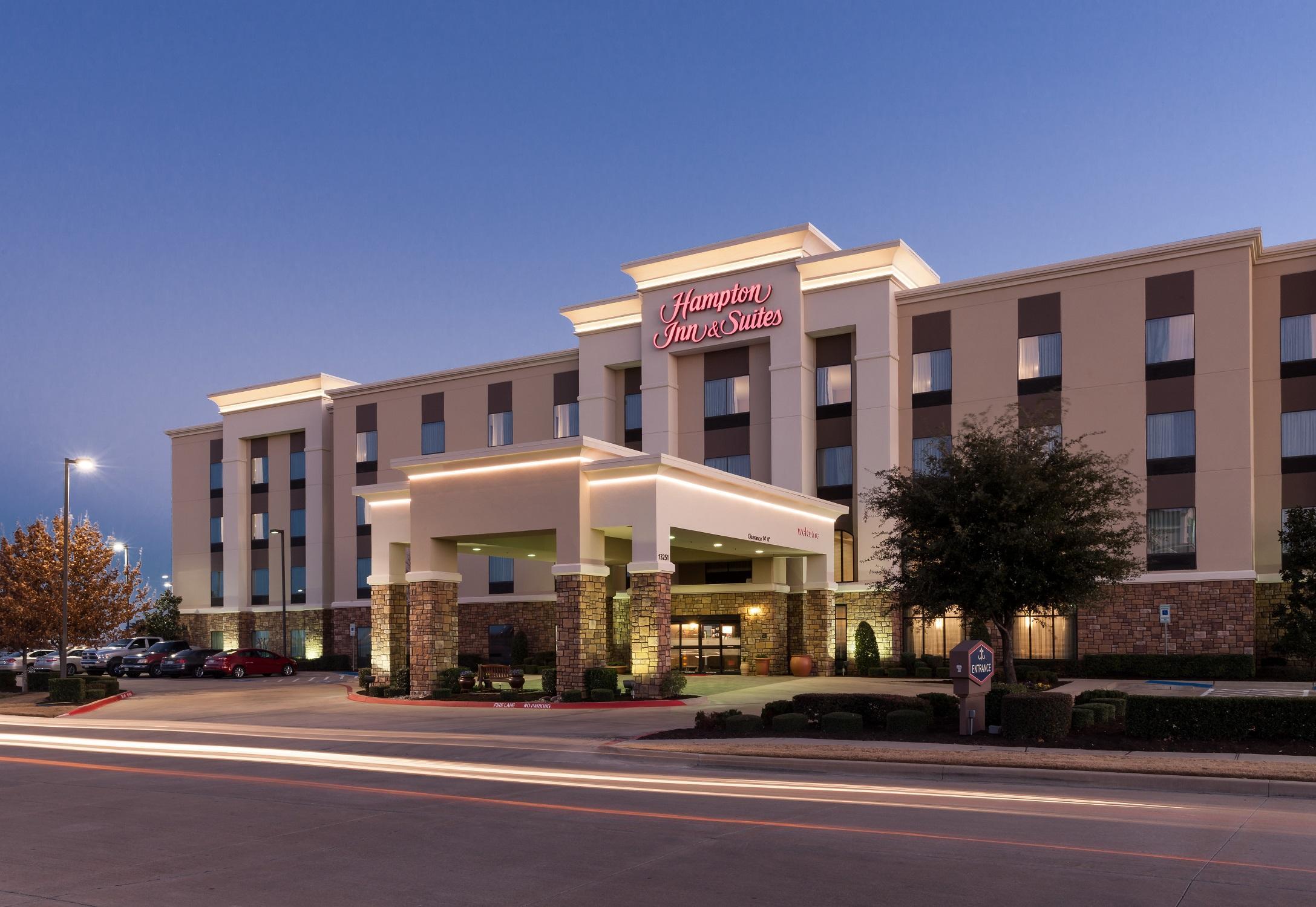 Photo of Hampton Inn & Suites Ft. Worth-Burleson, Burleson, TX