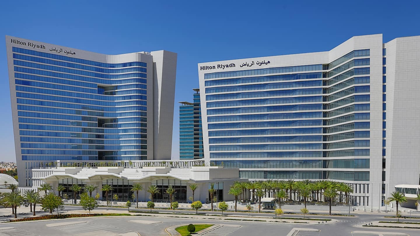 Photo of Hilton Riyadh Hotel and Residence, Riyadh, Saudi Arabia
