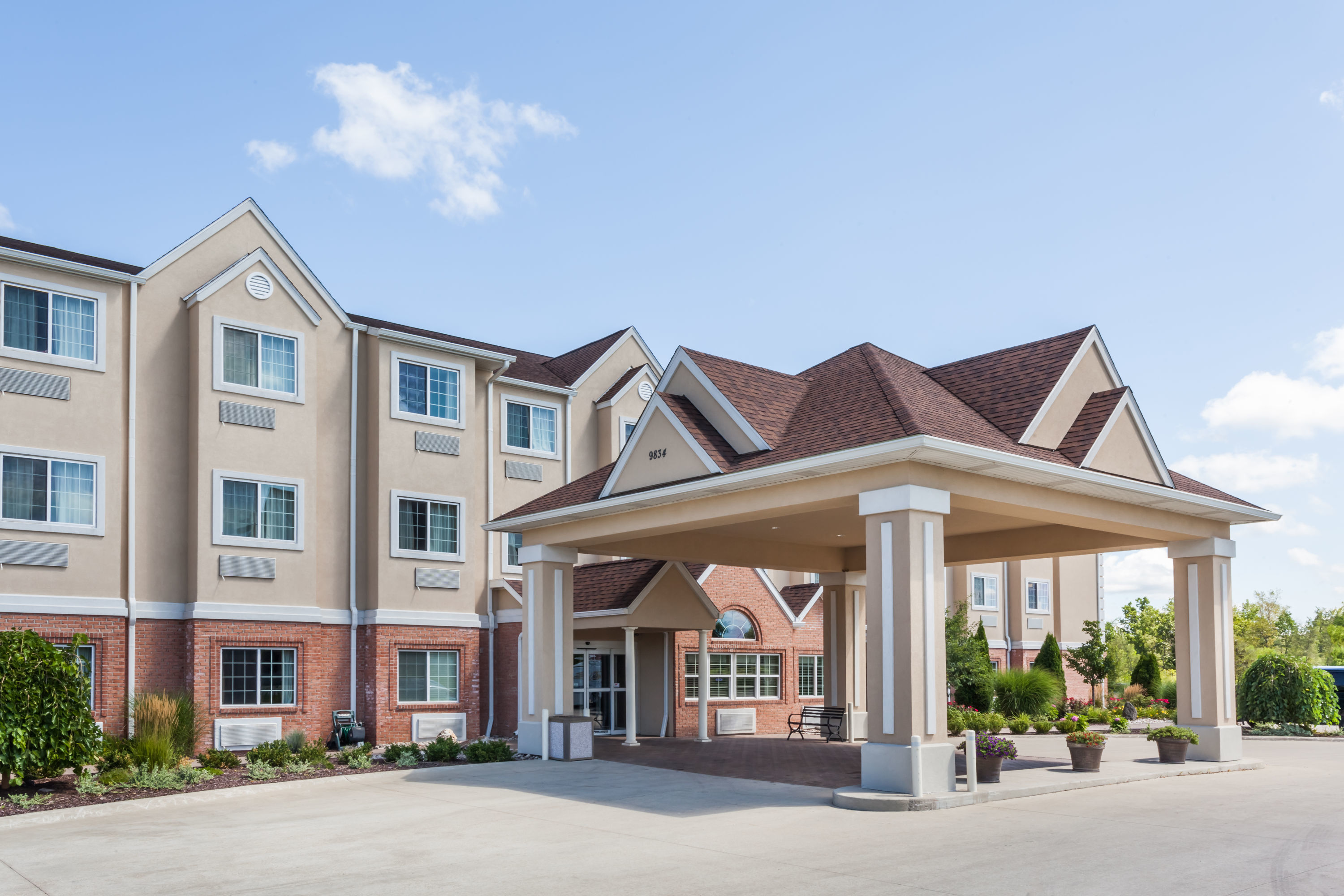 Photo of Microtel Inn & Suites by Wyndham Michigan City, Michigan City, IN