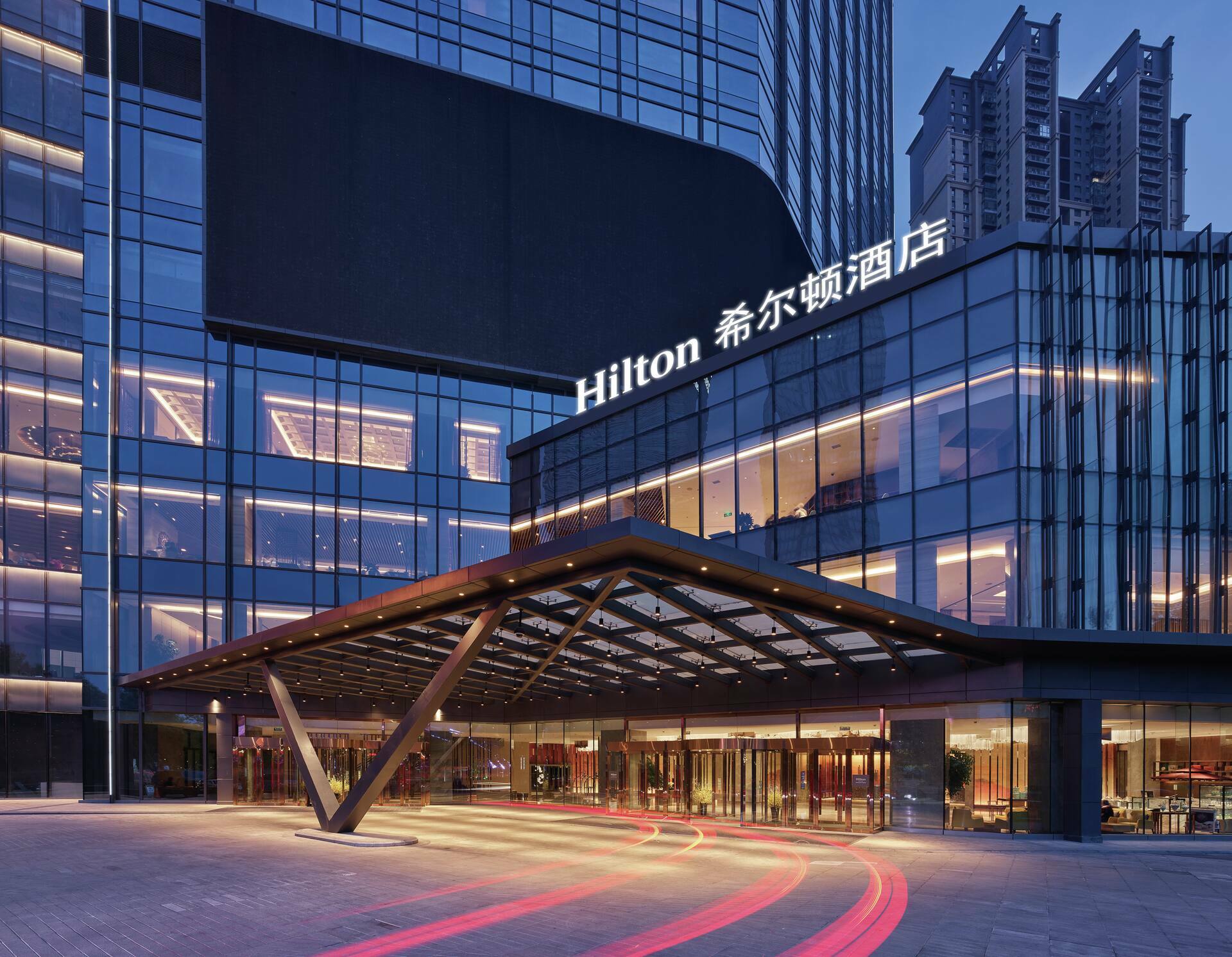 Photo of Hilton Shenyang, Shenyang Liaoning, Liaoning, China