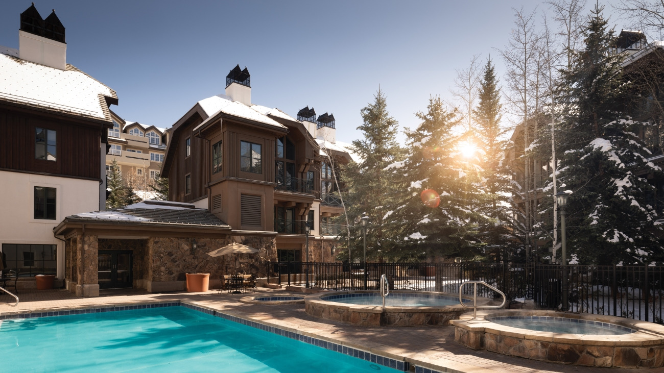 Photo of The Residences at Mountain Lodge, Beaver Creek, CO