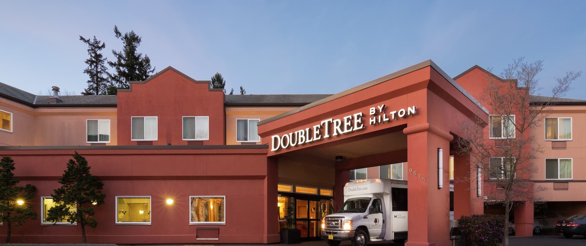 Photo of DoubleTree by Hilton Portland - Tigard, Tigard, OR