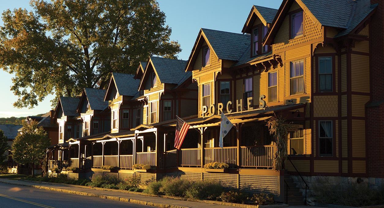 Photo of The Porches Inn at MASS MoCA, North Adams, MA
