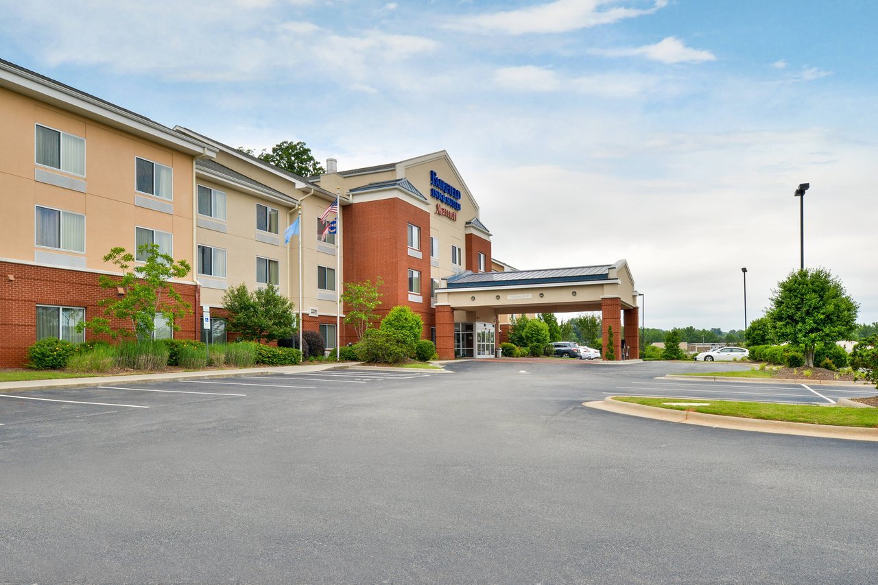 Photo of Fairfield Inn & Suites by Marriott Asheboro, Asheboro, NC