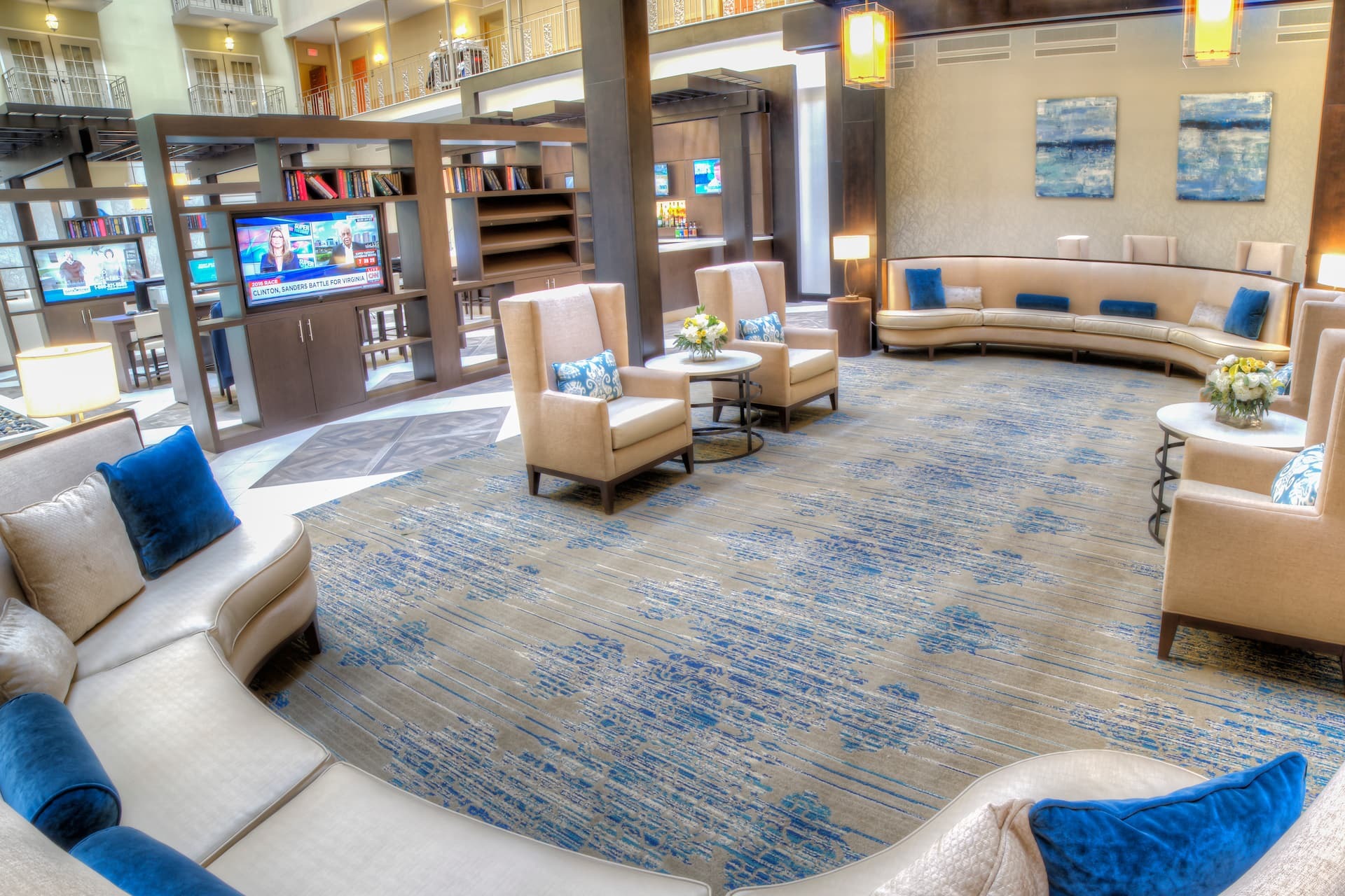 Photo of DoubleTree Suites by Hilton at The Battery Atlanta, Atlanta, GA