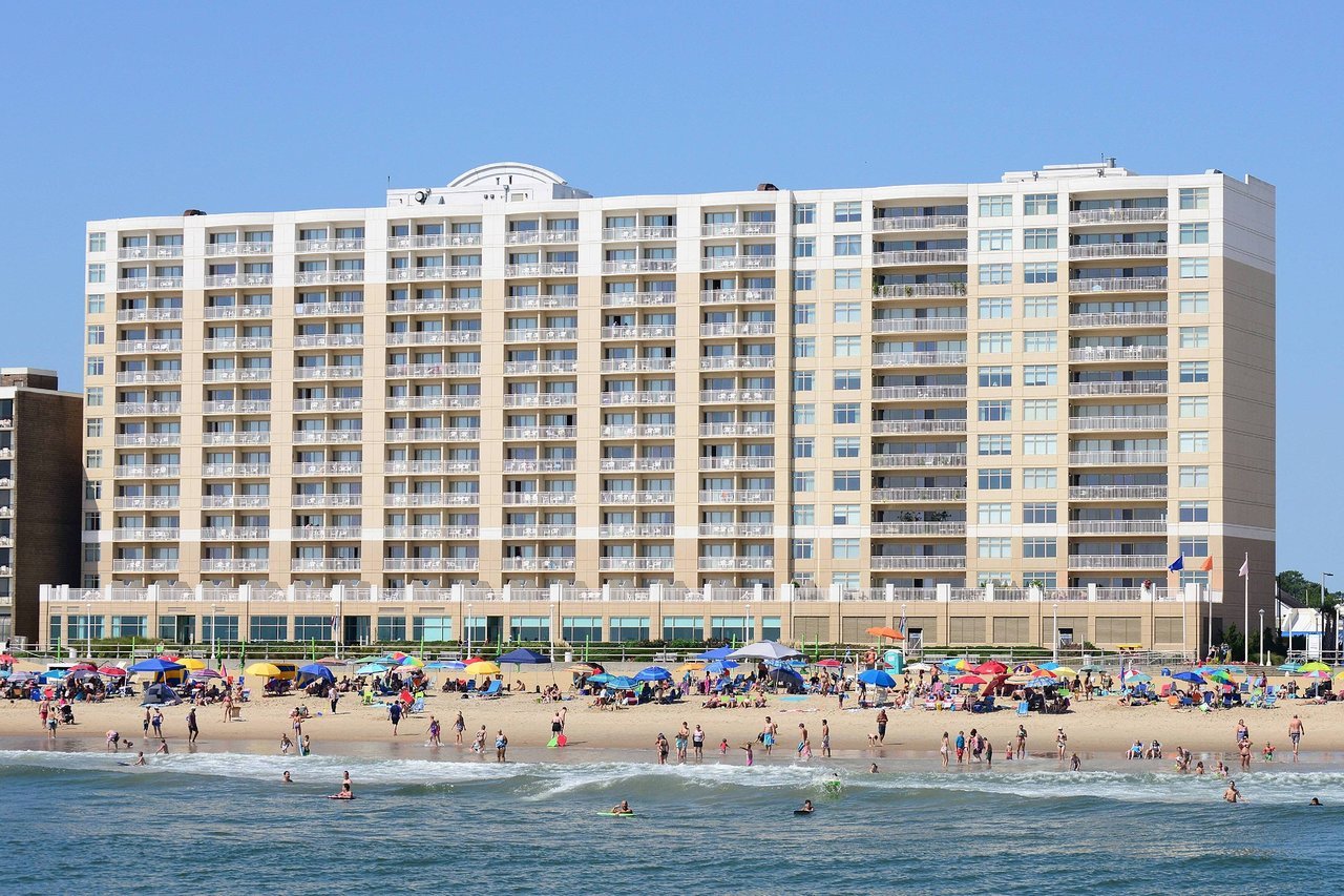 Photo of SpringHill Suites by Marriott Virginia Beach Oceanfront, Virginia Beach, VA