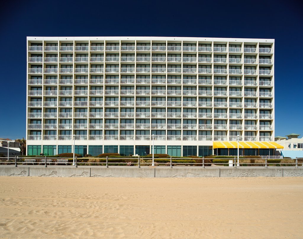 Photo of Holiday Inn Express Virginia Beach Oceanfront, Virginia Beach, VA