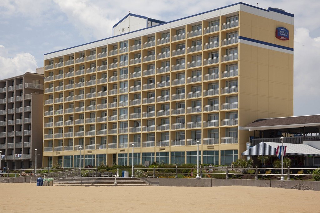 Photo of Fairfield Inn & Suites by Marriott Virginia Beach Oceanfront, Virginia Beach, VA
