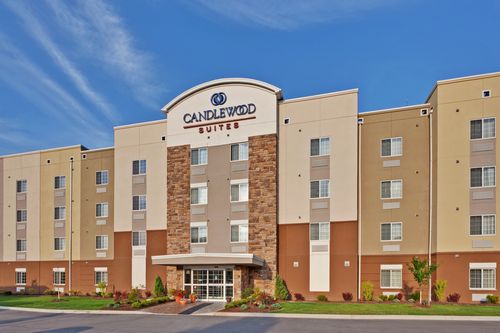Photo of Candlewood Suites on Fort Hood, Fort Hood, TX
