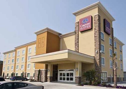 Photo of Comfort Suites Harvey - New Orleans West, Harvey, LA