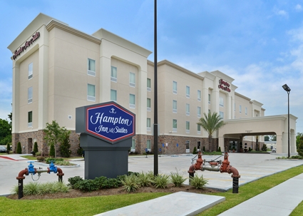 Photo of Hampton Inn & Suites Harvey - New Orleans West Bank, Harvey, LA