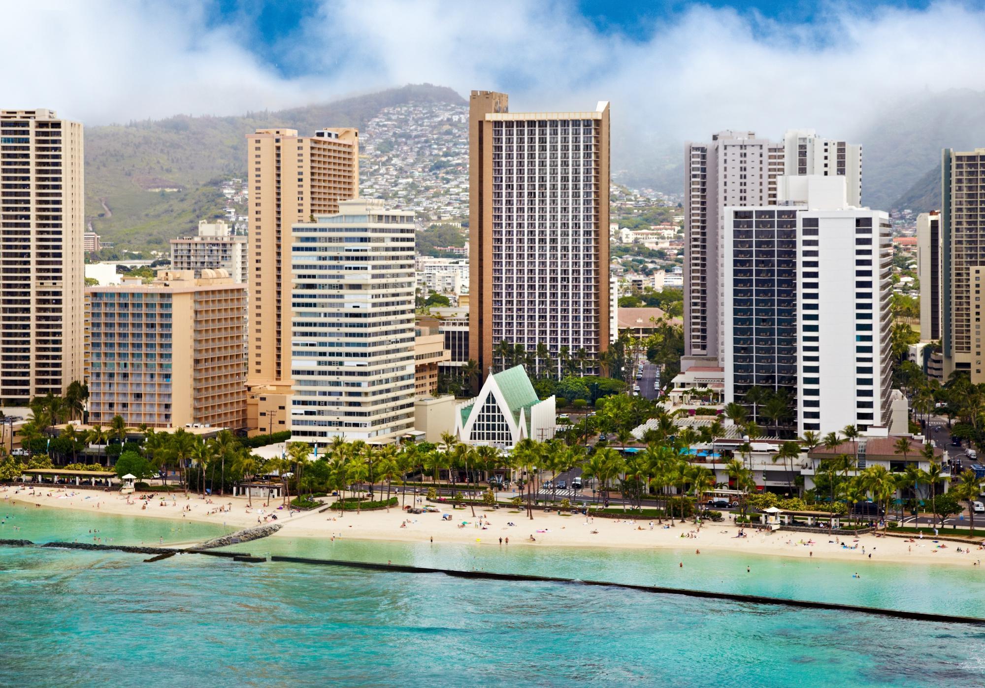 Photo of Hilton Waikiki Beach, Honolulu, HI