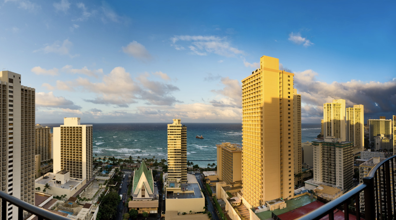 Photo of Hilton Waikiki Beach, Honolulu, HI