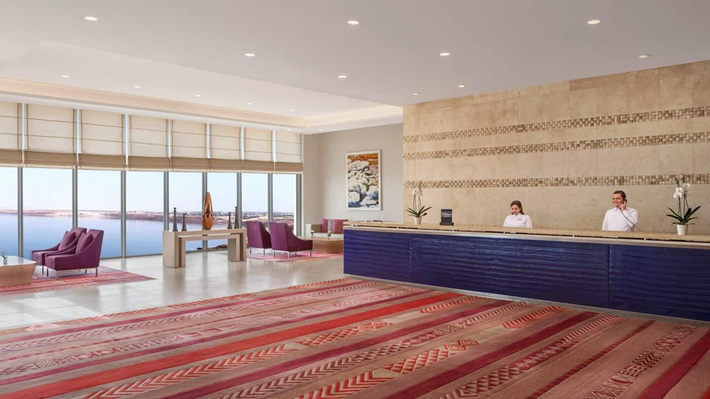 Photo of Hilton Dead Sea Resort & Spa, Sweimeh, Jordan