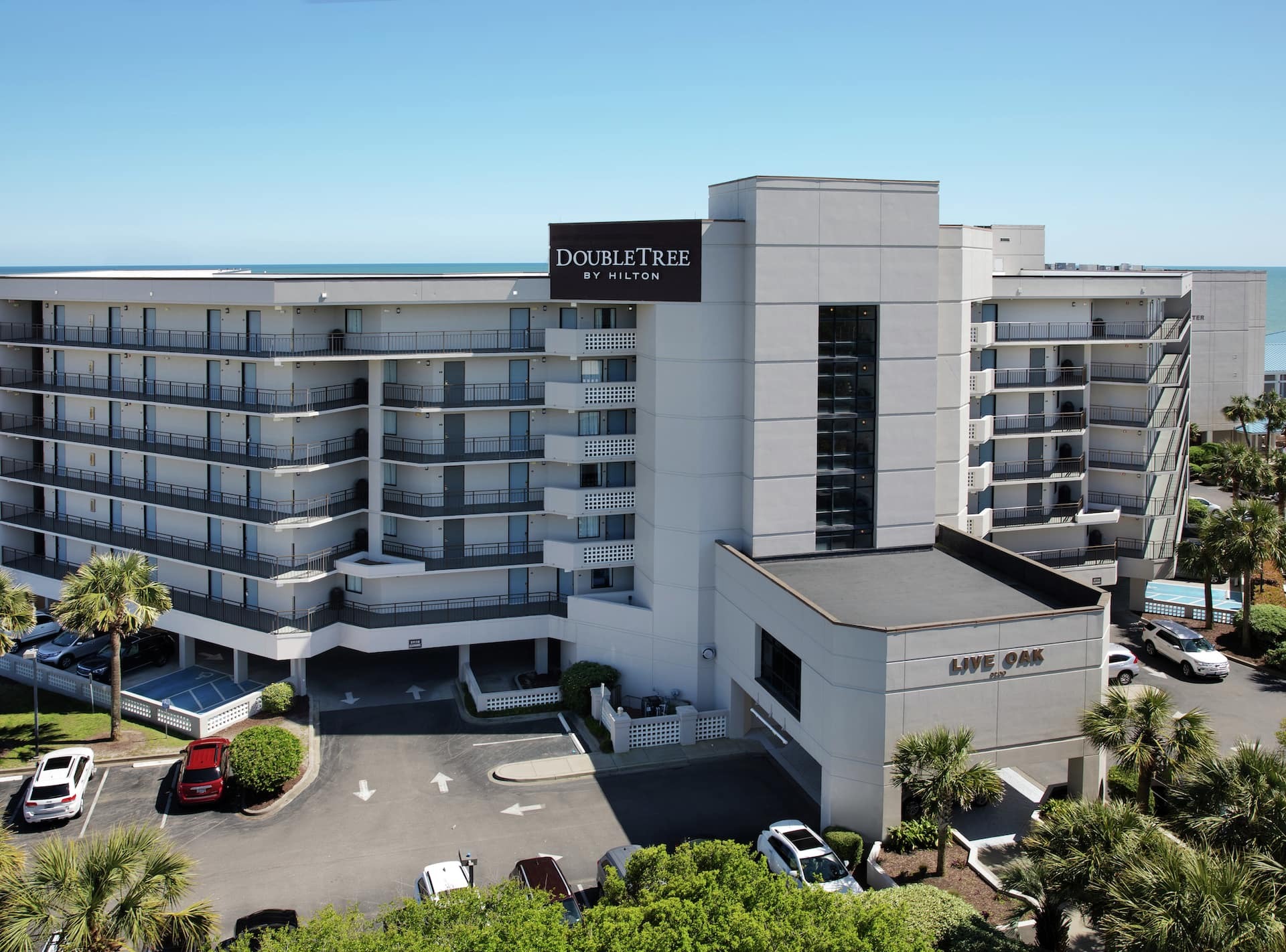 Photo of DoubleTree Resort by Hilton Myrtle Beach Oceanfront, Myrtle Beach, SC