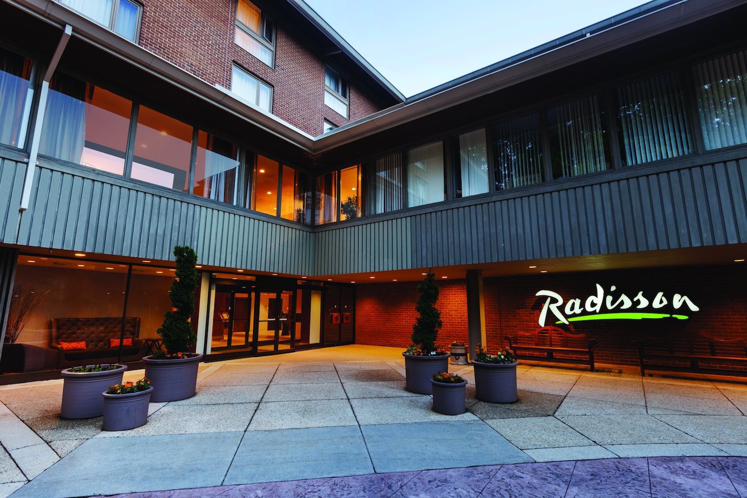 Photo of Radisson Hotel at Cross Keys, Baltimore, Baltimore, MD