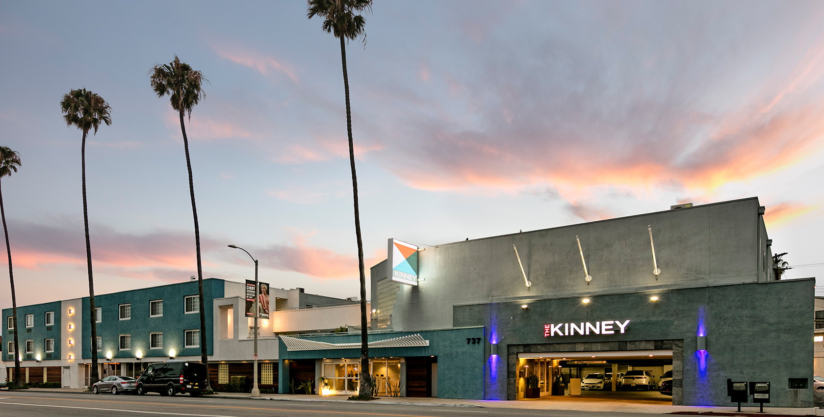 Photo of The Kinney, Venice Beach, Venice, CA