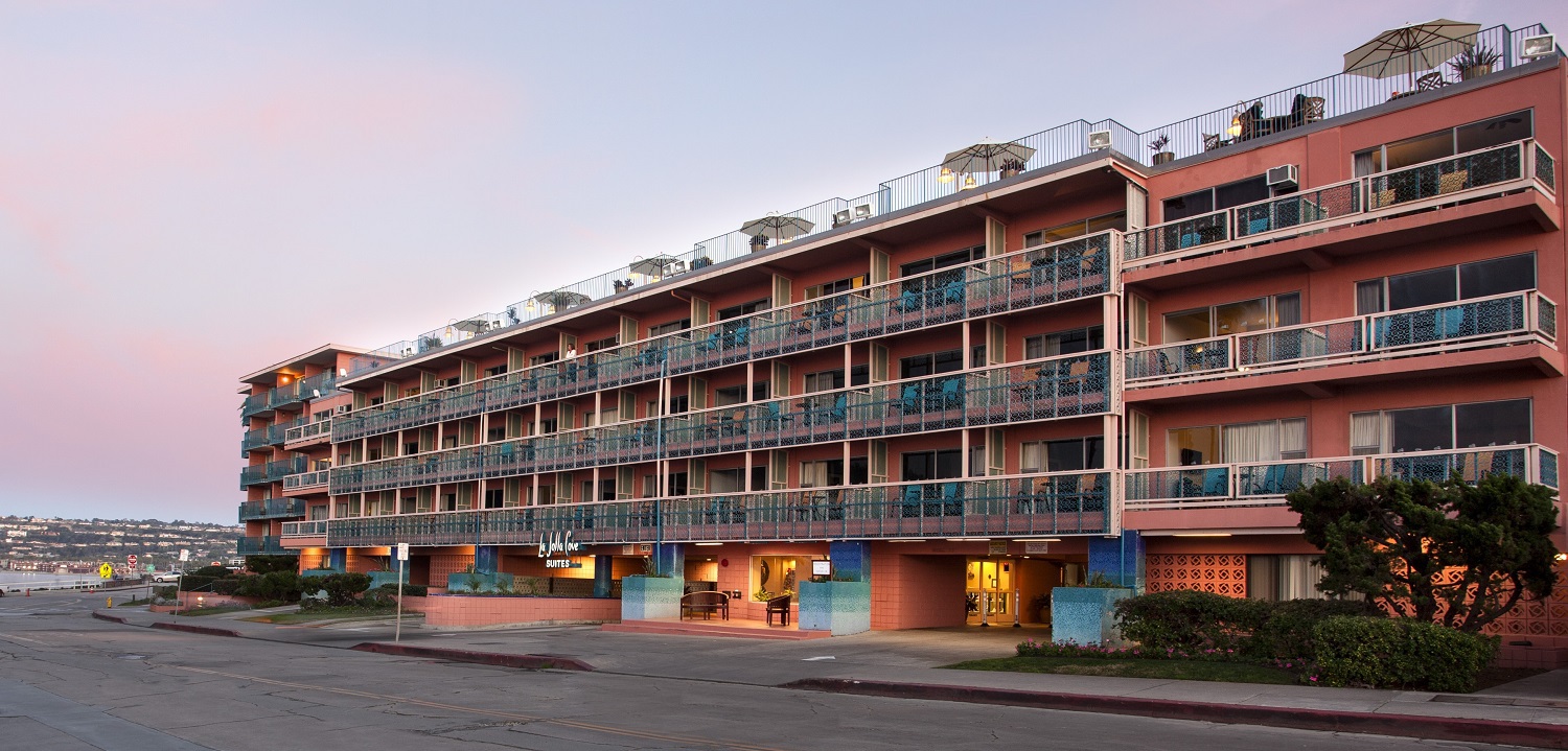 Photo of La Jolla Cove Hotel & Suites, La Jolla, CA