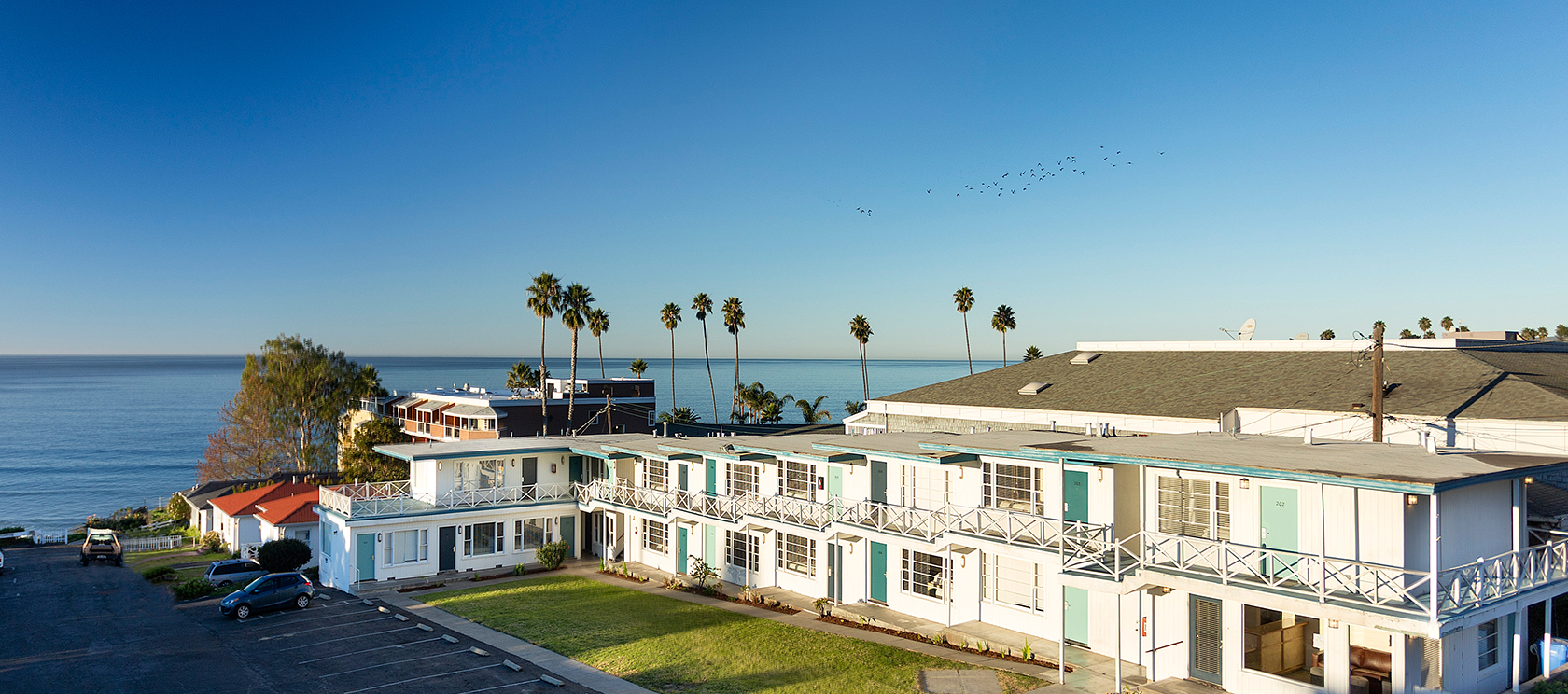 Photo of The Tides Oceanview Inn & Cottages, Pismo Beach, CA