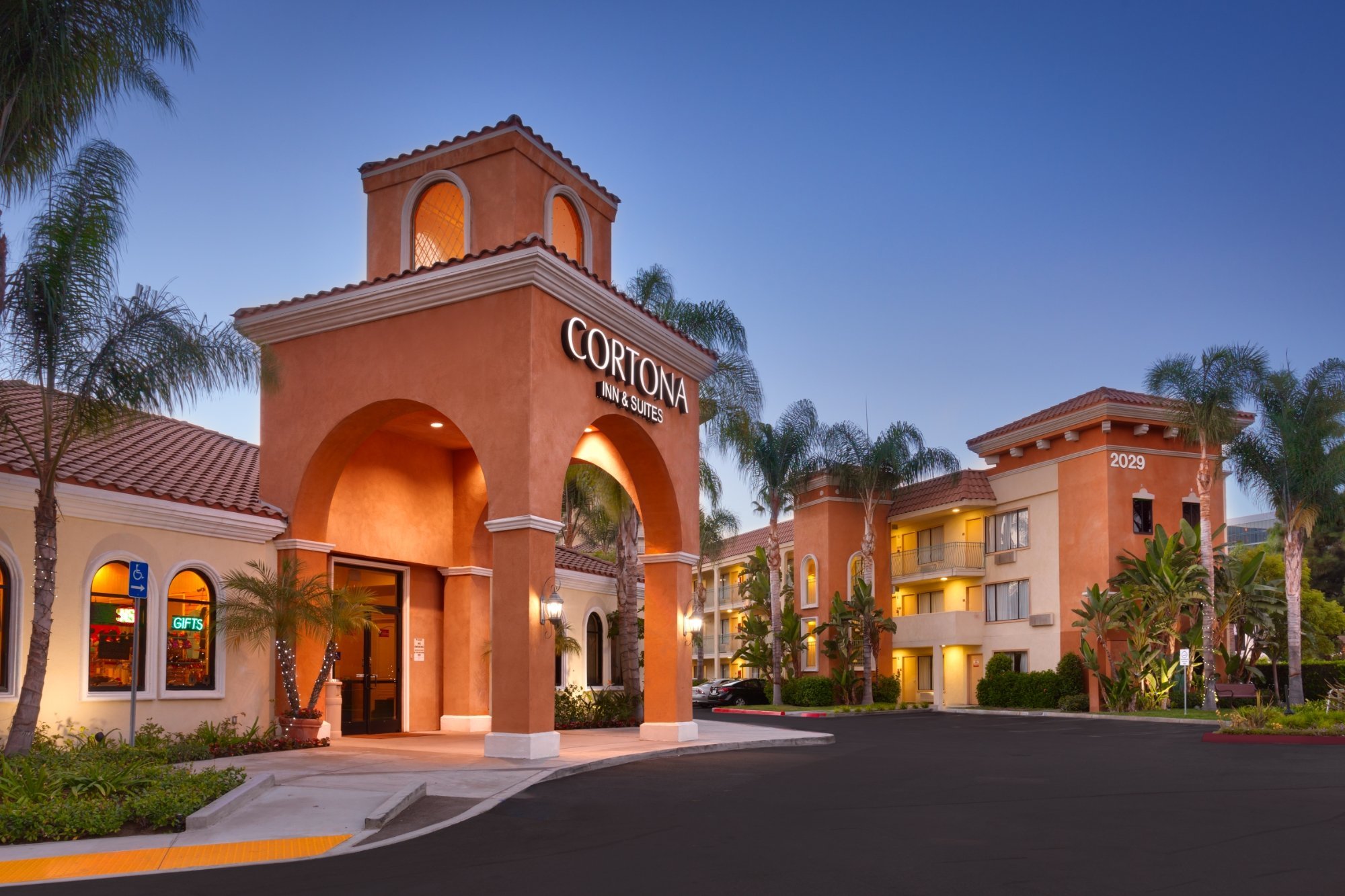 Photo of Cortona Inn & Suites Anaheim Resort, Anaheim, CA