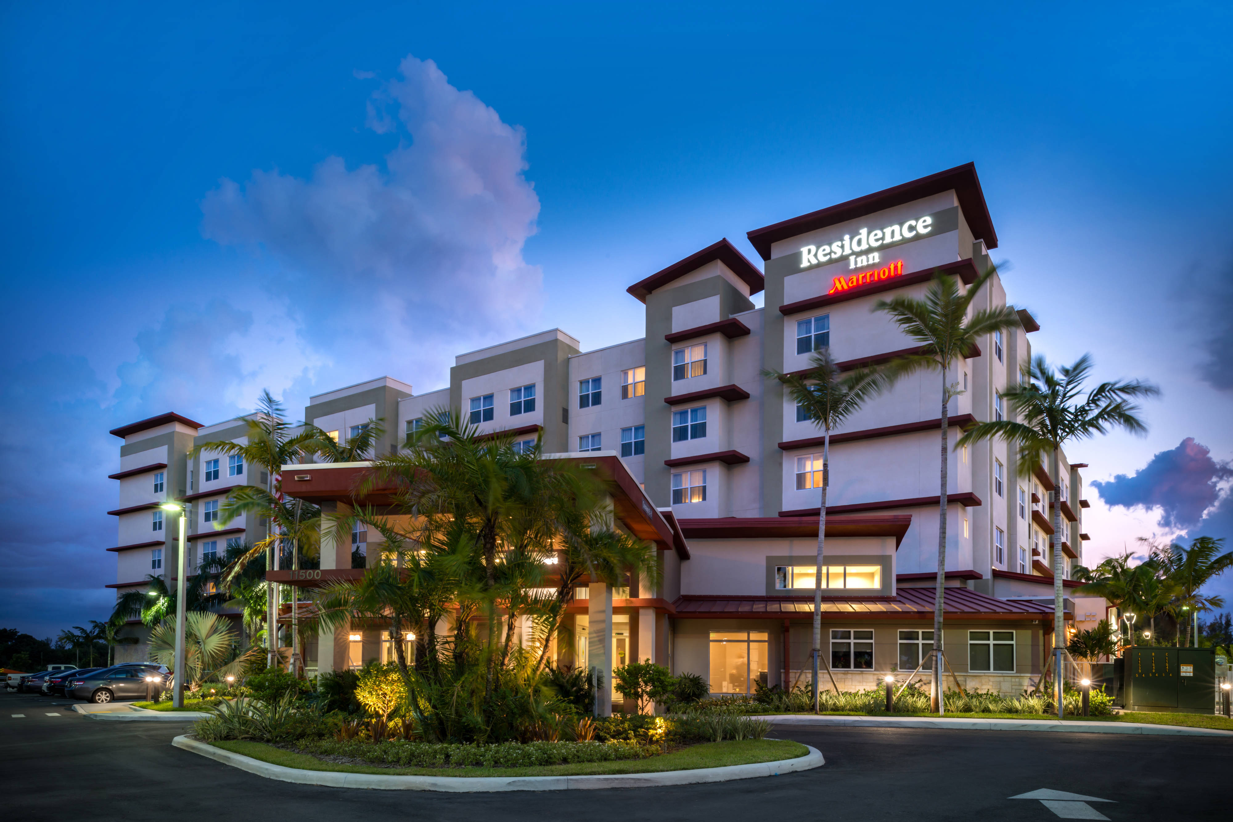 Photo of Residence Inn Miami West/FL Turnpike, Miami, FL
