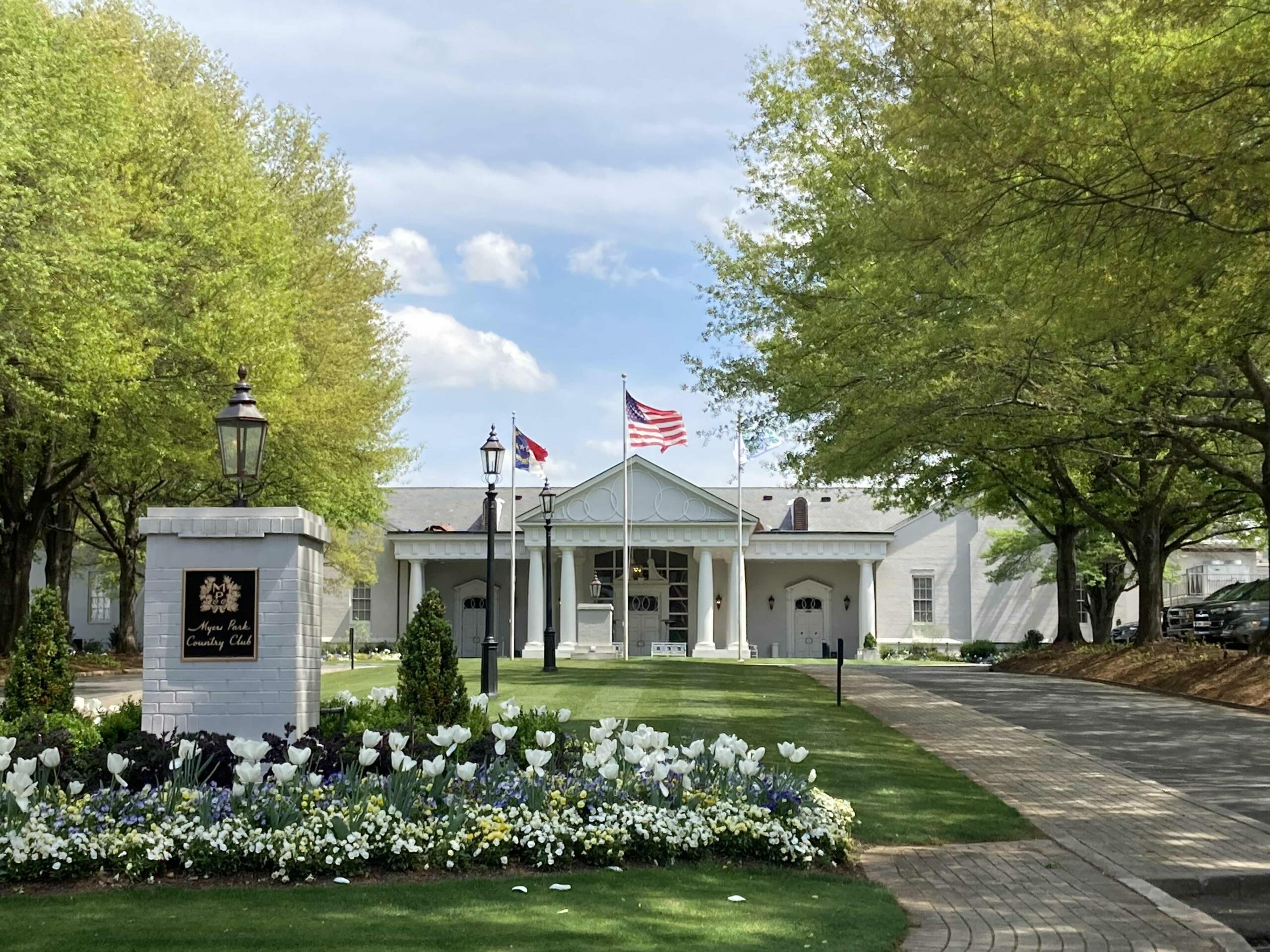 Photo of Myers Park Country Club, Charlotte, NC
