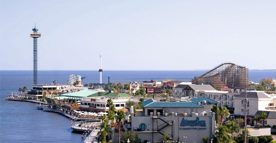 Photo of Boardwalk Inn, Kemah, TX