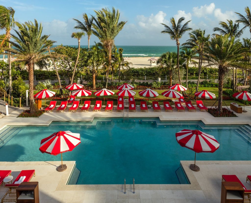 Photo of Faena Hotel Miami Beach, Miami Beach, FL