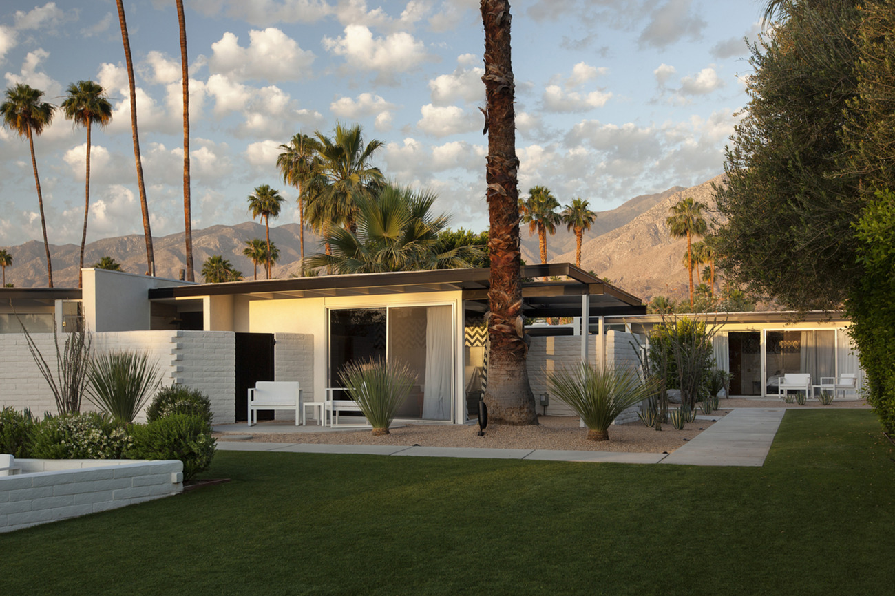 Photo of L'Horizon Resort and Spa, Palm Springs, CA