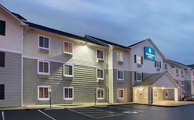 Photo of WoodSpring Suites Cincinnati Fairfield, Fairfield, OH
