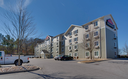 Photo of WoodSpring Suites Fredericksburg, Fredericksburg, VA