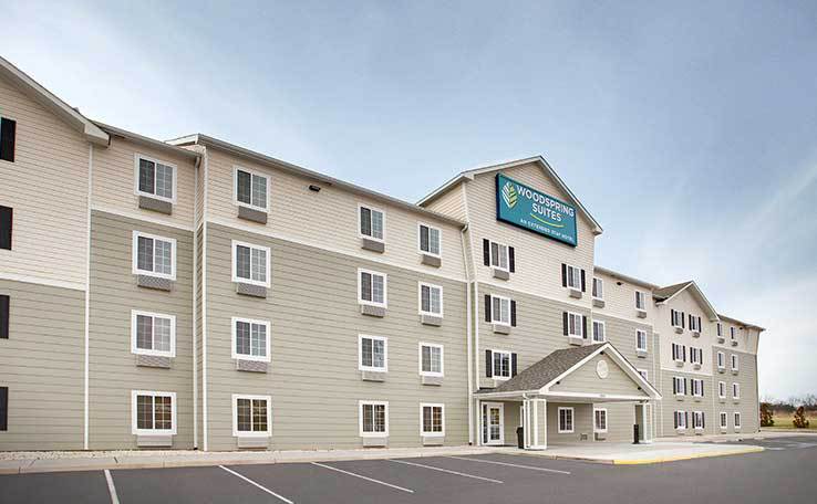 Photo of WoodSpring Suites Manassas, Manassas, VA