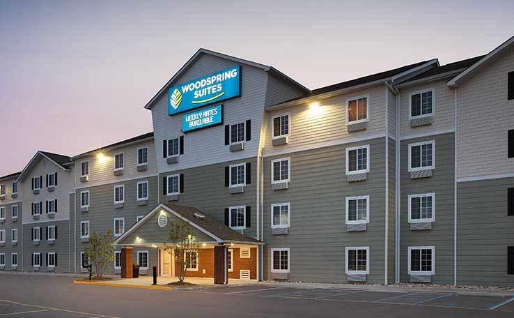 Photo of WoodSpring Suites Chesapeake-Norfolk Greenbrier, Chesapeake, VA