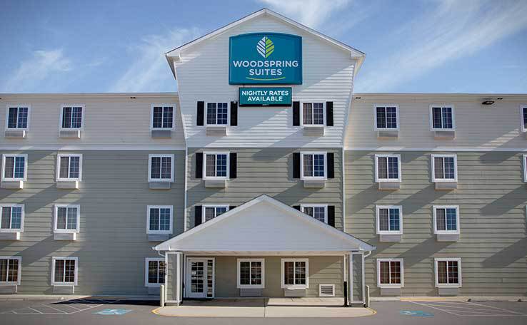 Photo of WoodSpring Suites Washington DC Andrews AFB, Camp Springs, MD