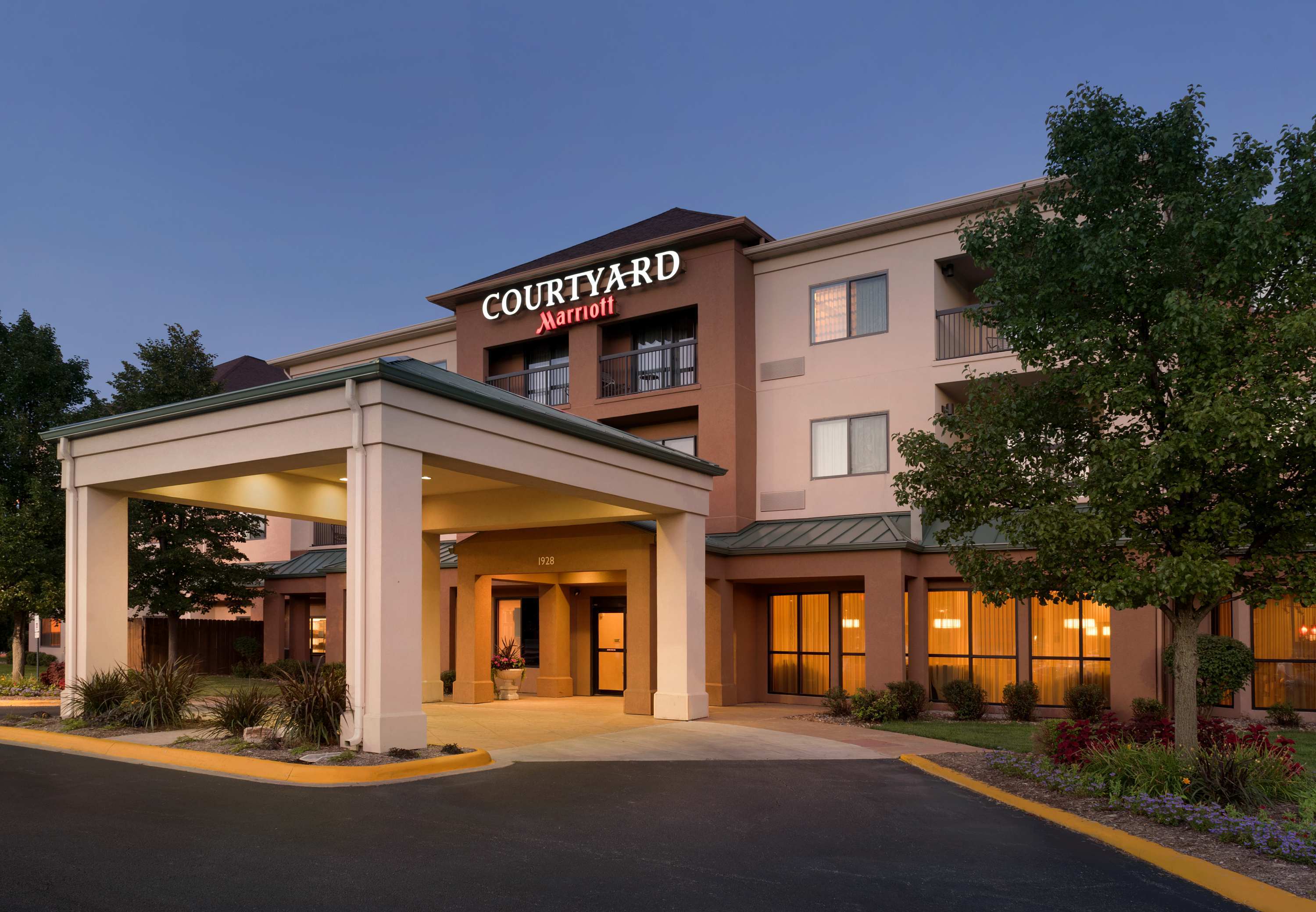 Photo of Courtyard by Marriott Peoria, Peoria, IL