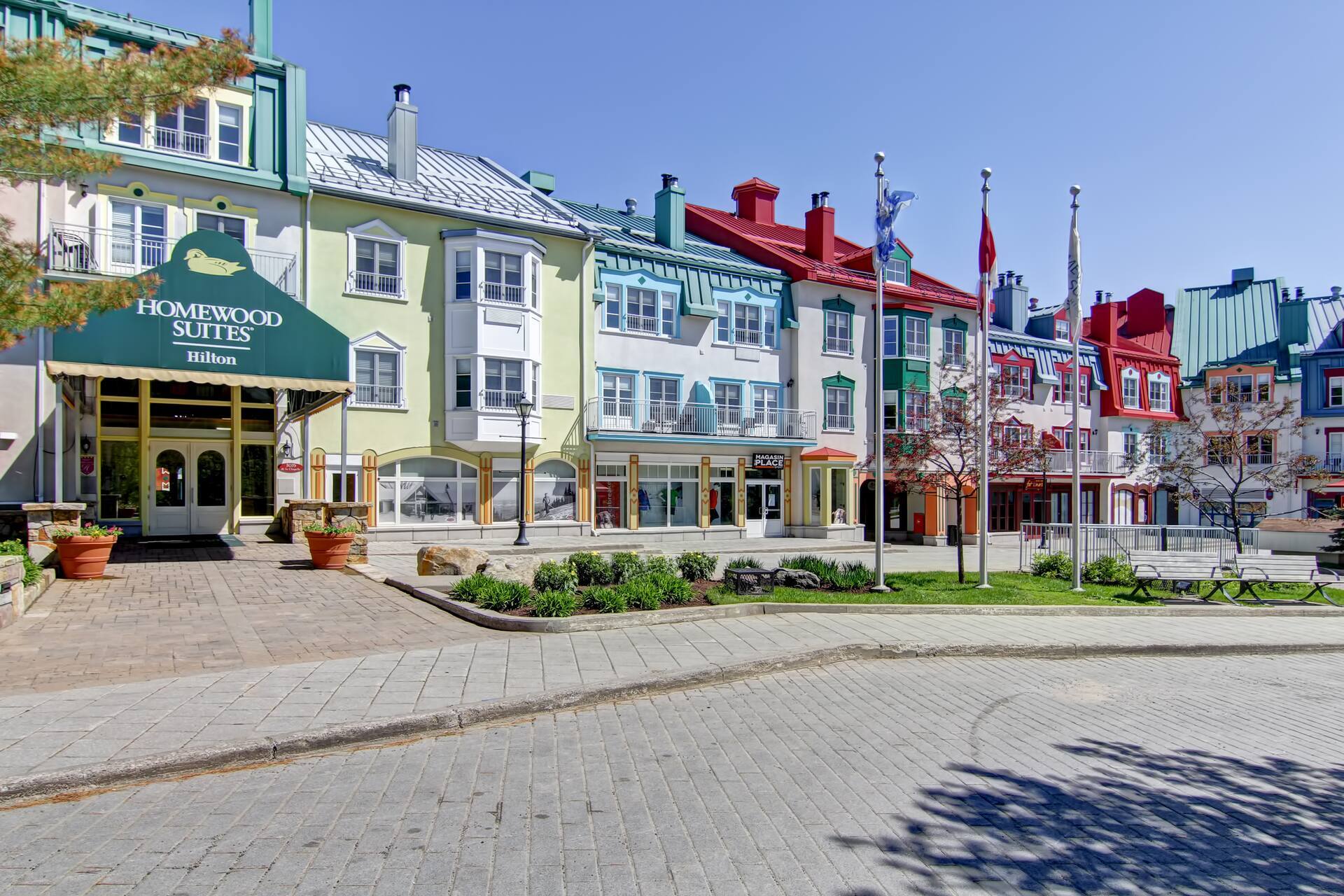 Photo of Homewood Suites by Hilton Mont-Tremblant Resort, Mt. Tremblant, QC, Canada