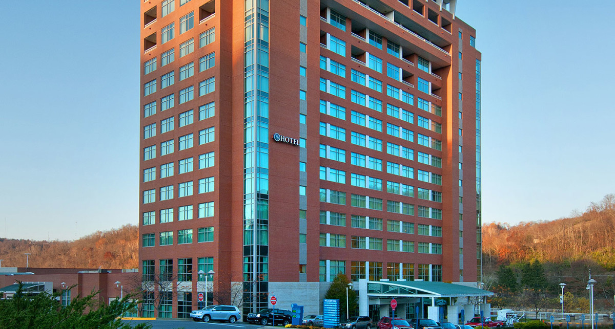 Photo of Morgantown Marriott at Waterfront Place, Morgantown, WV
