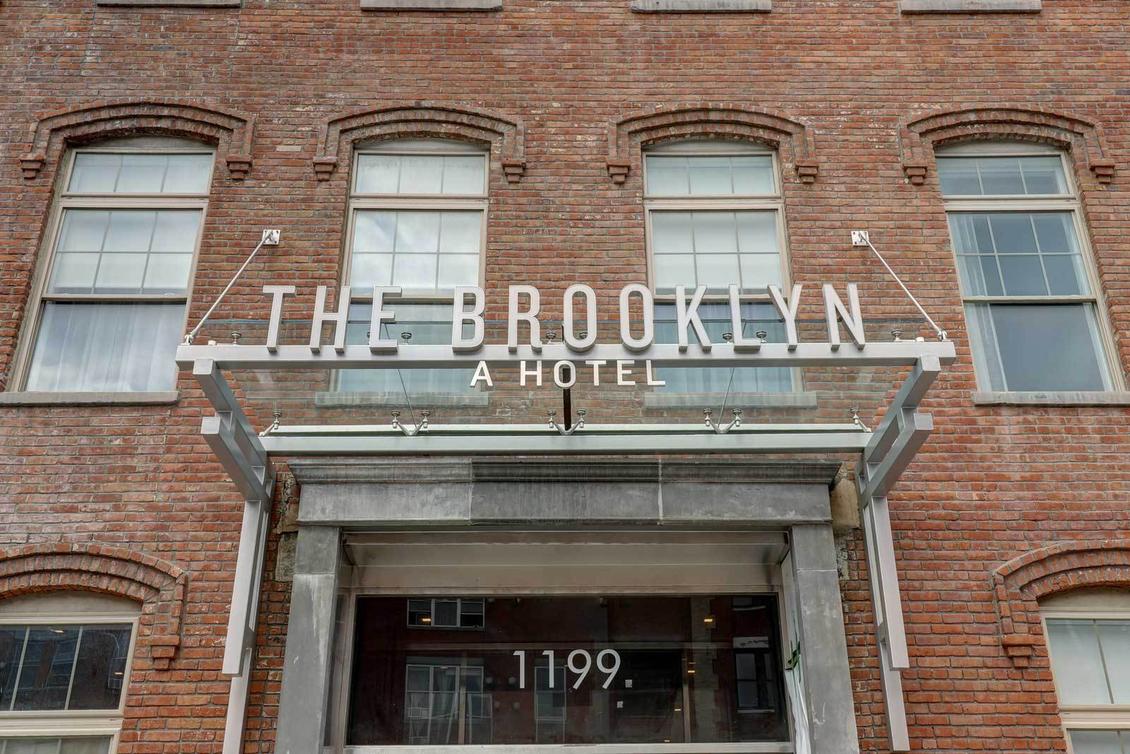 Photo of The Brooklyn Hotel, Brooklyn, NY