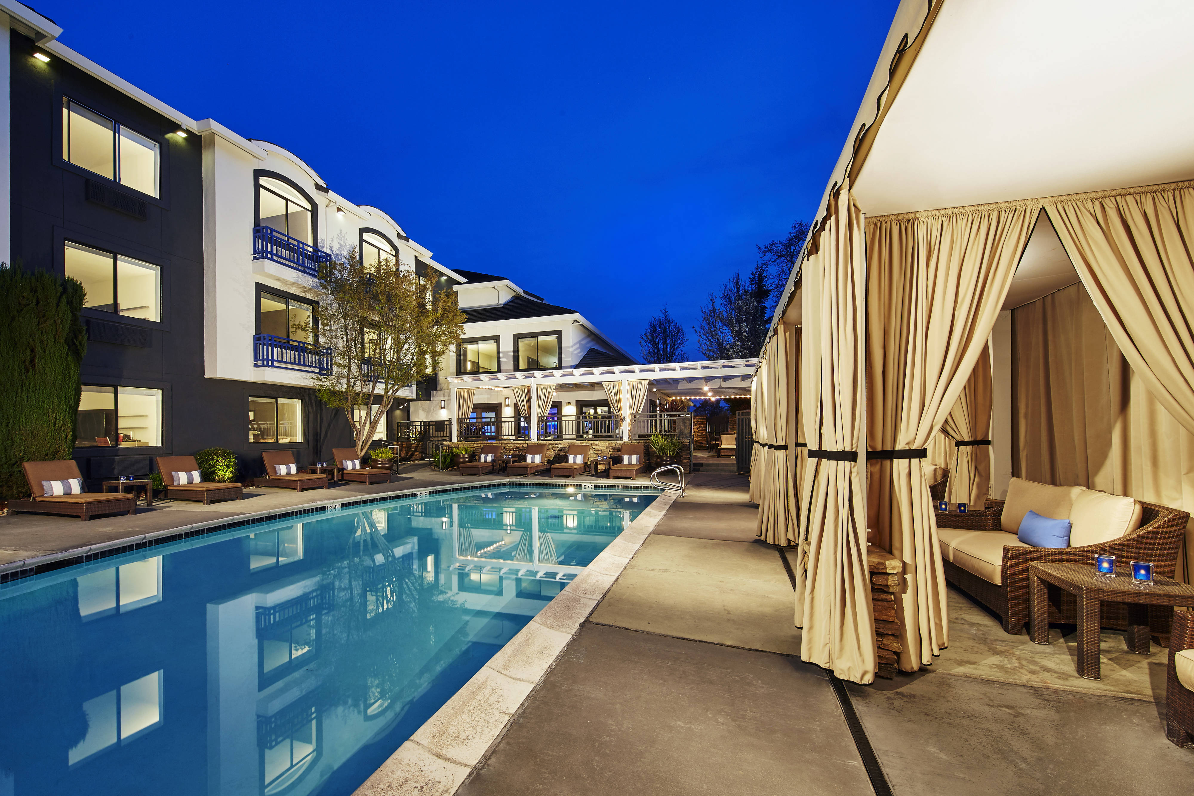 Photo of Aloft San Jose Cupertino, San Jose, CA