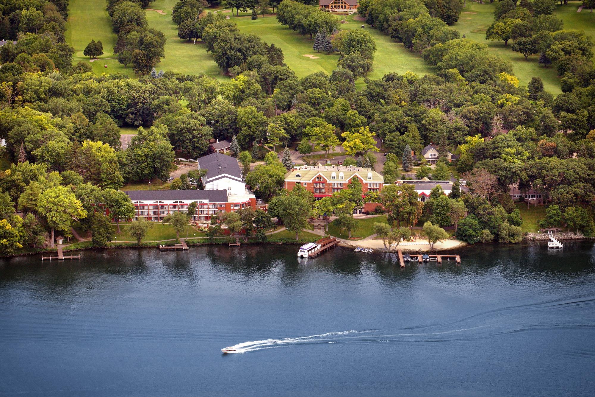 Photo of Heidel House Resort & Spa, Green Lake, WI