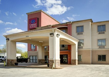 Photo of Comfort Suites North IH 35, San Antonio, TX