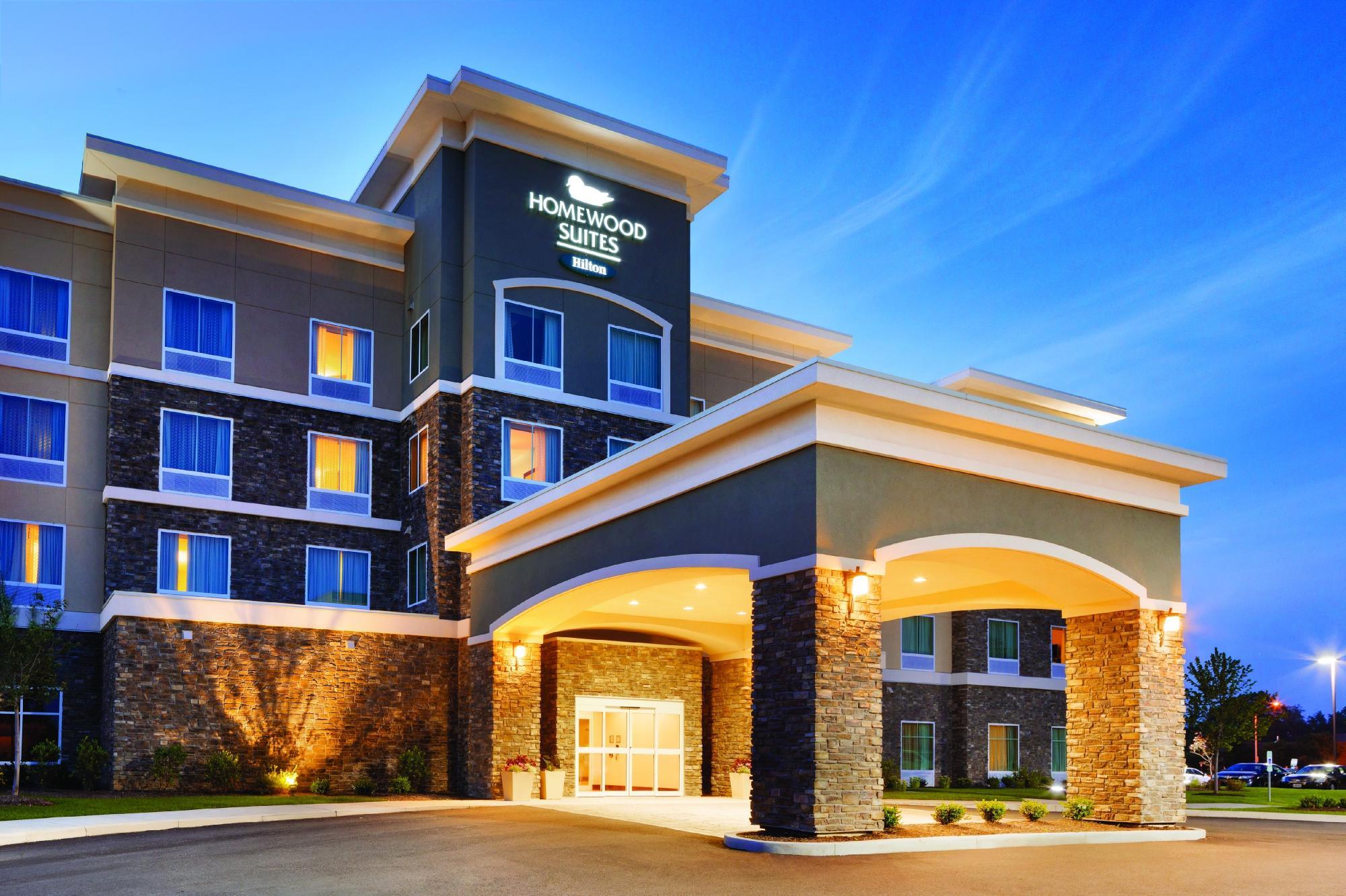 Photo of Homewood Suites by Hilton Akron Fairlawn, Akron, OH