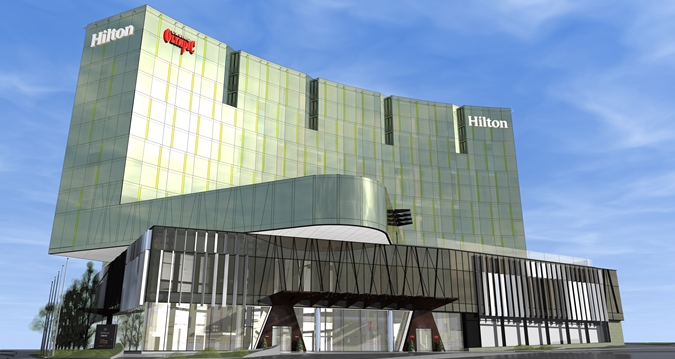 Photo of Hilton Tallinn Park, Tallinn, Estonia