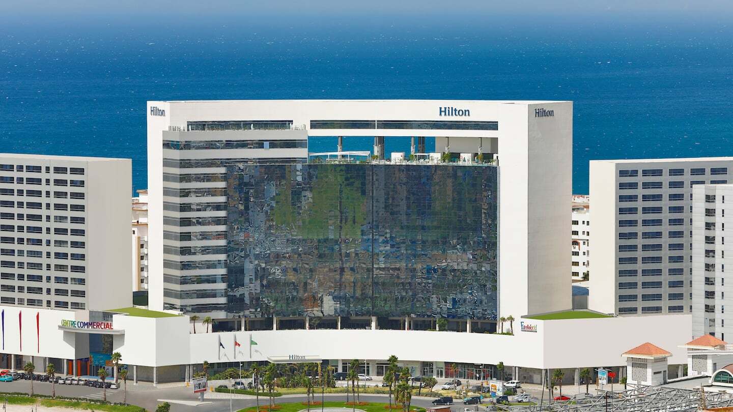 Photo of Hilton Tanger City Center Hotel & Residences, Tangier, Morocco