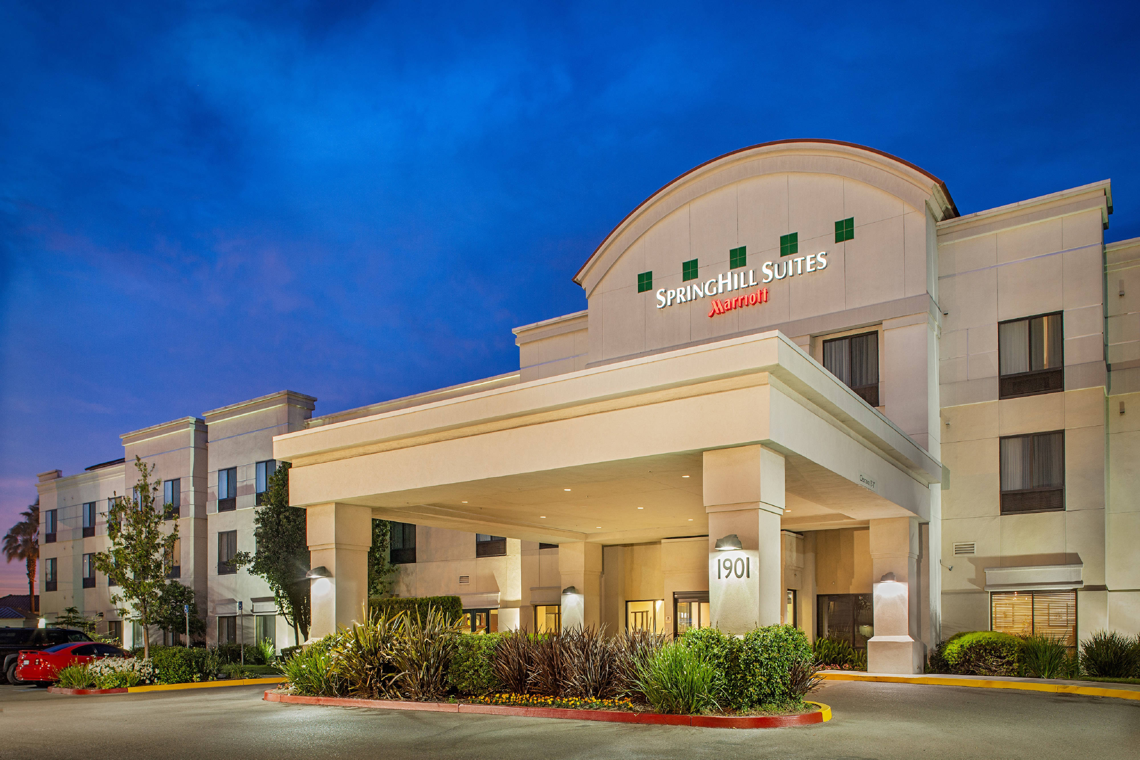 Photo of SpringHill Suites by Marriott Modesto, Modesto, CA