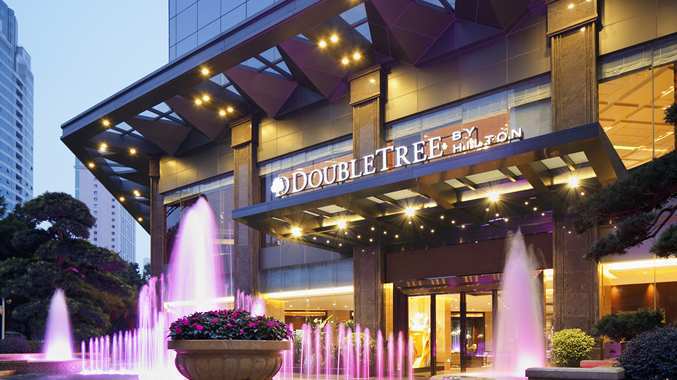 Photo of DoubleTree by Hilton Hotel Guangzhou, Guangzhou, Yuexiu District, China