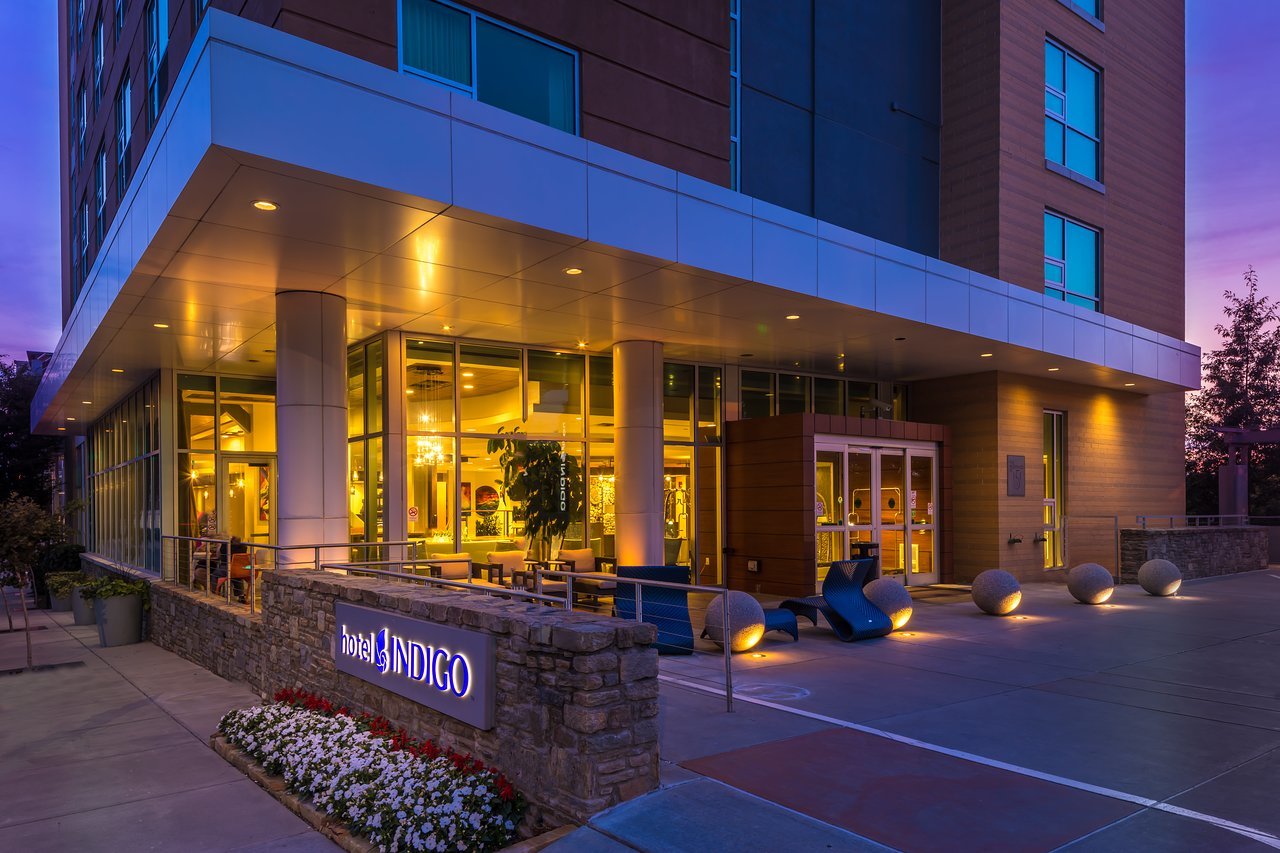 Photo of Hotel Indigo Asheville Downtown, Asheville, NC