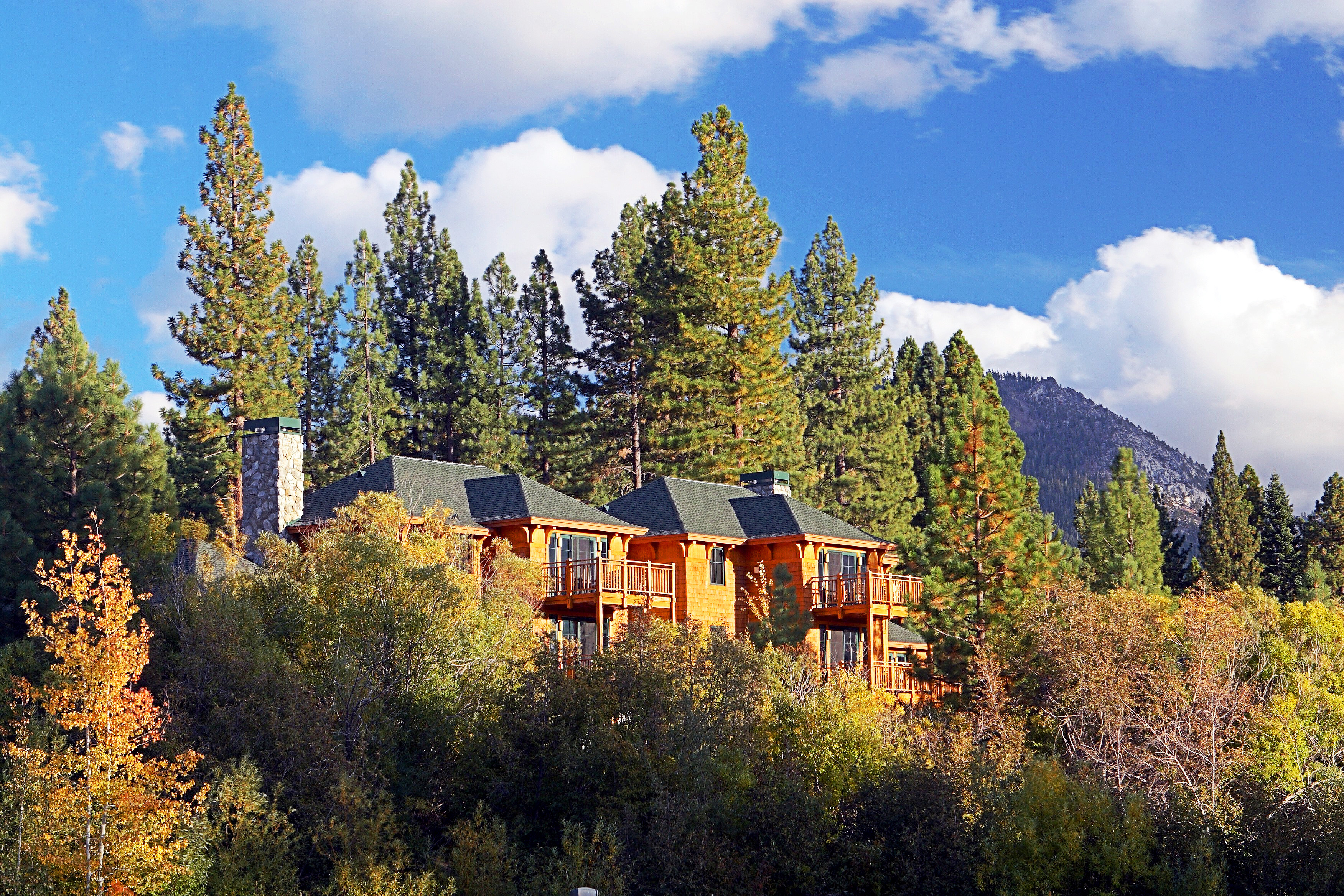 Photo of Hyatt Vacation Club at High Sierra Lodge, Incline Village, NV